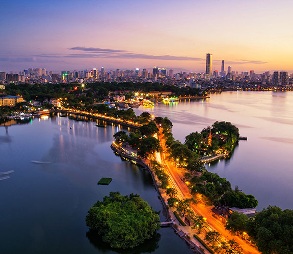 HITACHI DIGITAL SERVICES VIETNAM CO., LTD. - HANOI, VIETNAM