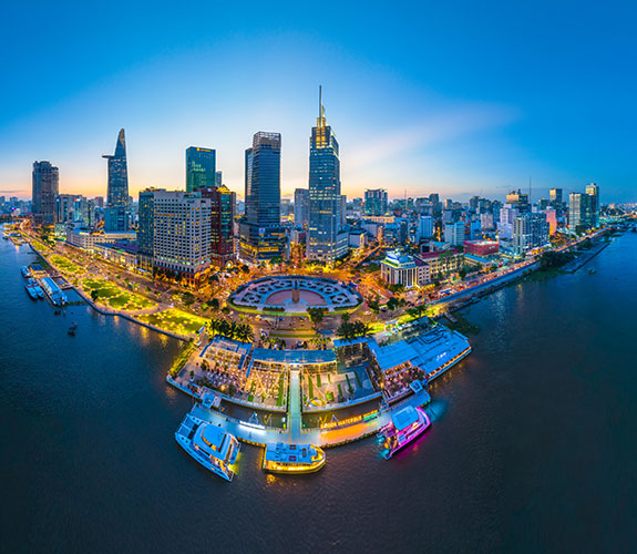 HITACHI DIGITAL SERVICES VIETNAM CO., LTD. - HO CHI MINH CITY, VIETNAM