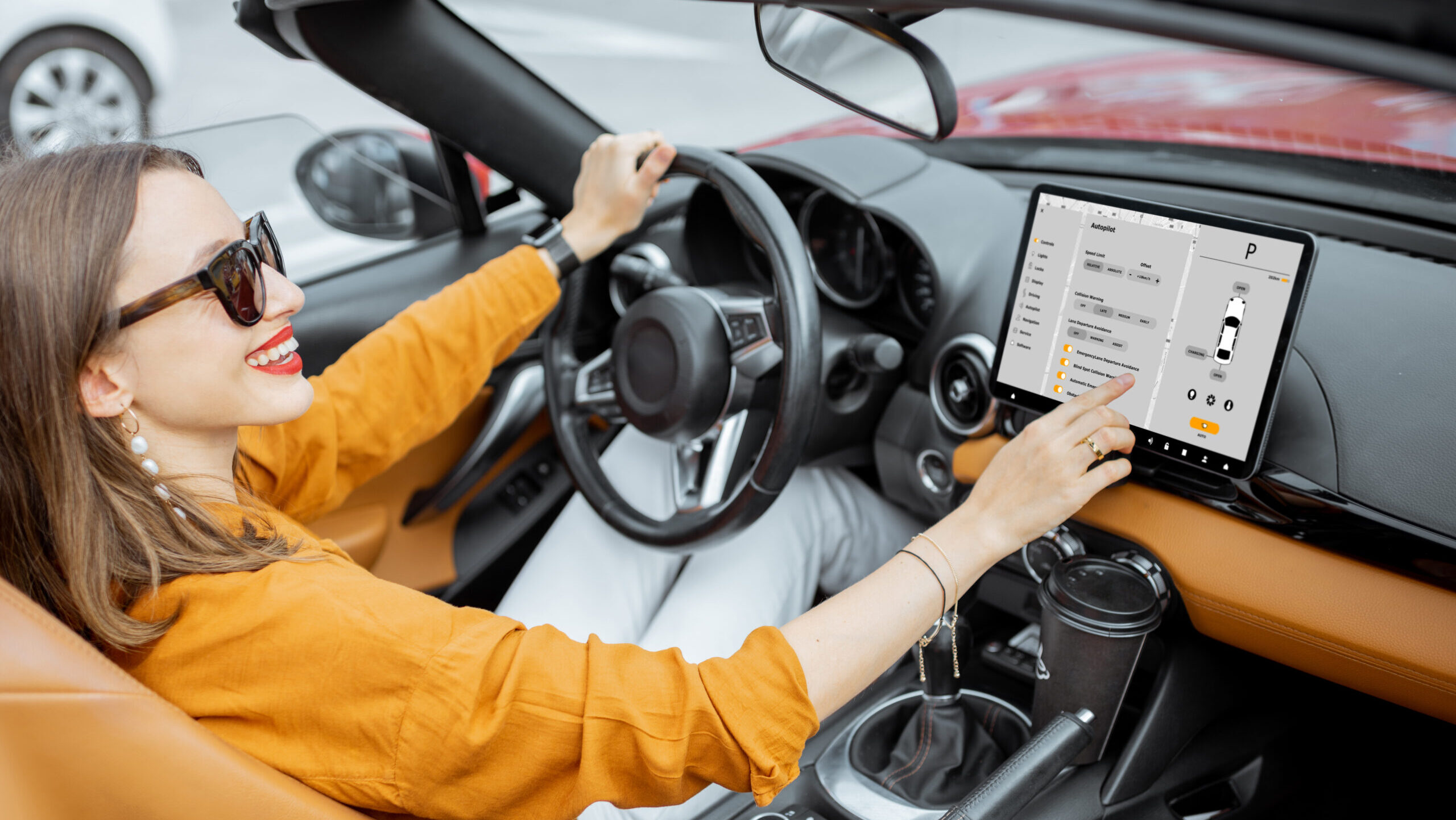 オートモーティブ