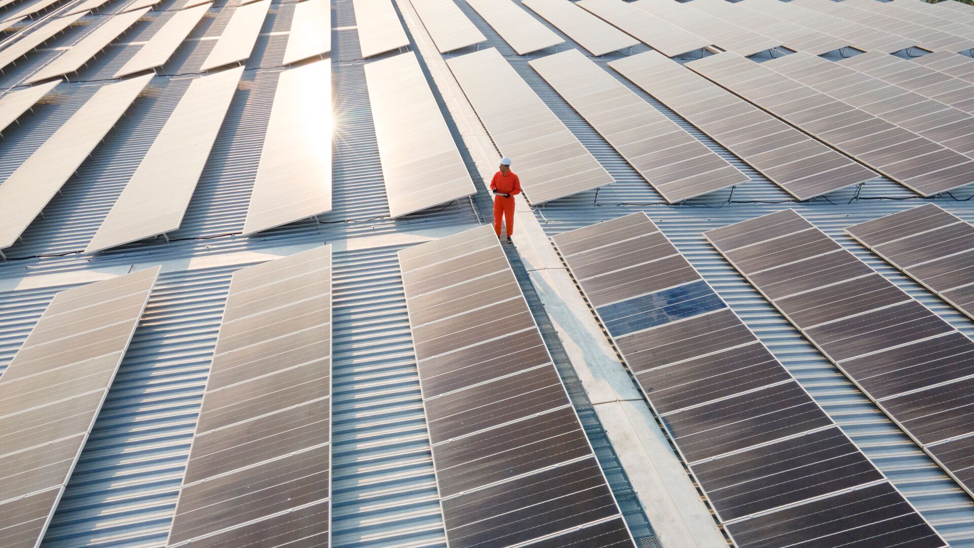 Energy Industry Leader