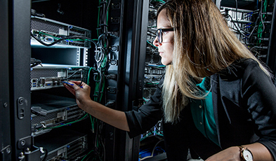 Celebrating the Women in Digital Infrastructure