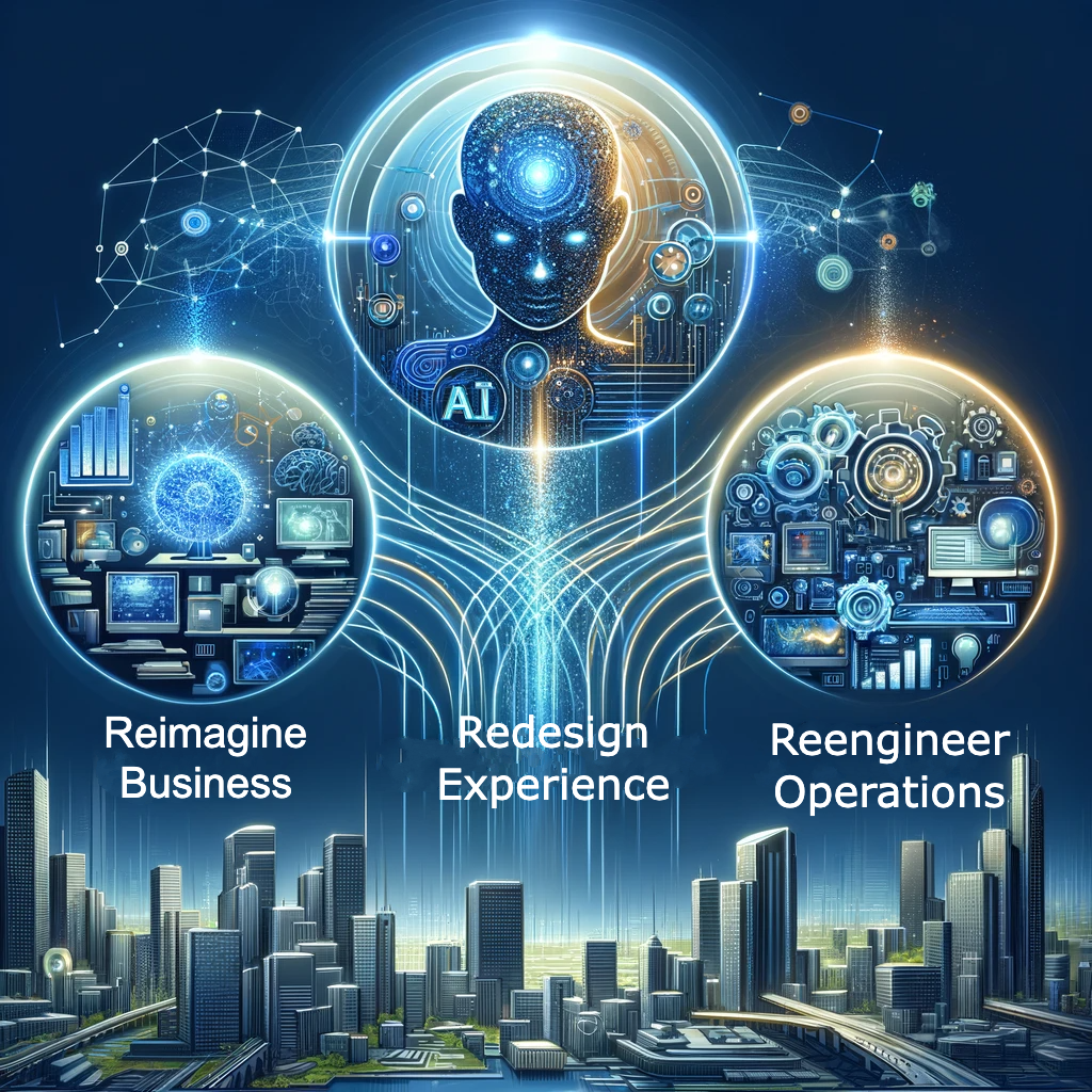 Seize the AI Opportunity. The Moment is Now.