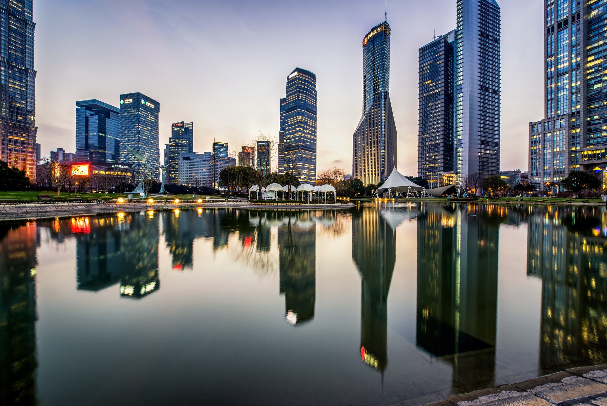 Enable an Ecosystem of the World's Best Partners to Work for You