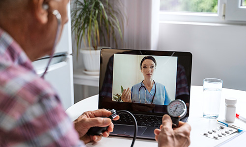 Hitachi Digital Services Disrupted Series: Population Health & Deviceless Remote Patient Monitoring