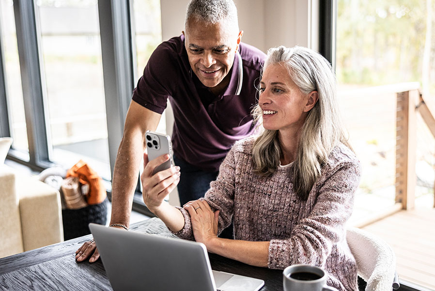 Digitally enabled Insurer