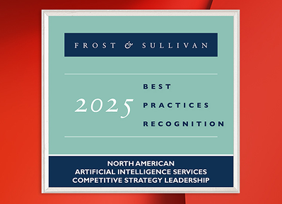 Hitachi Digital Services Receives Frost & Sullivan’s 2025 North America Competitive Strategy Leadership Recognition for Excellence in Artificial Intelligence Services